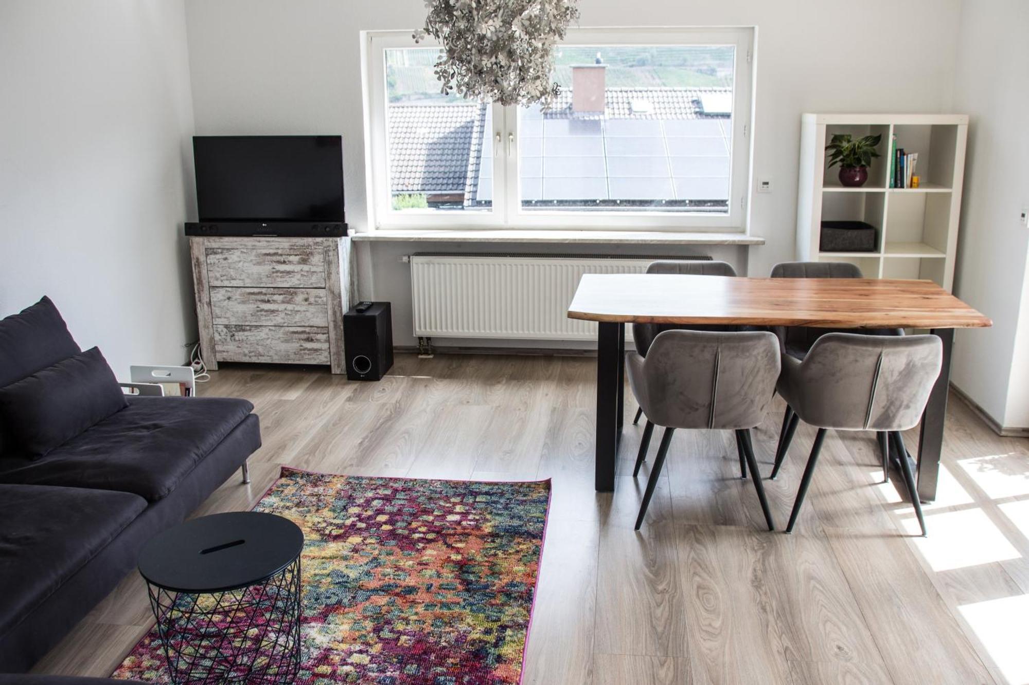 Schoene Ferienwohnung In Der Welterbe Region Trechtingshausen Dış mekan fotoğraf