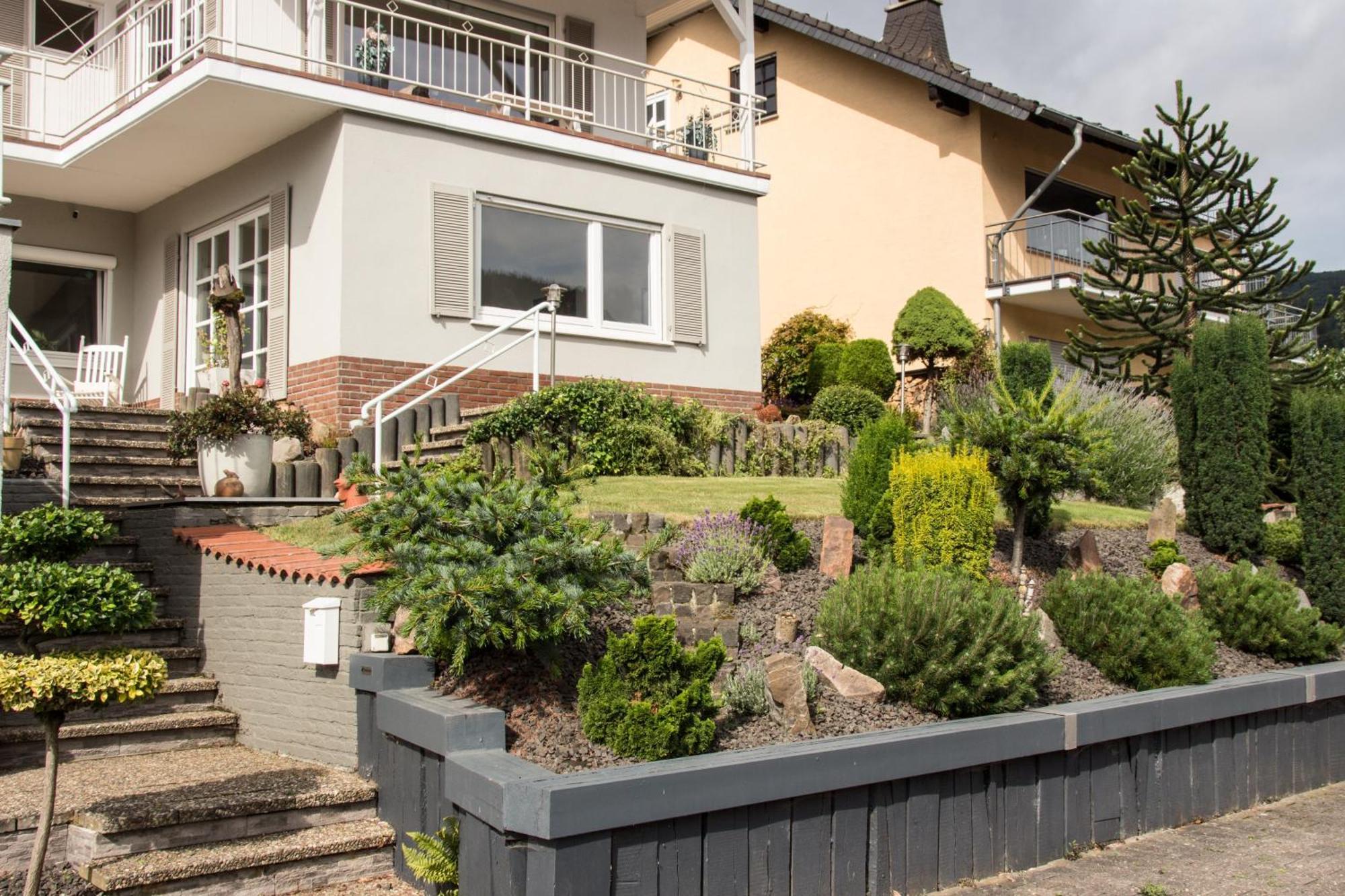 Schoene Ferienwohnung In Der Welterbe Region Trechtingshausen Dış mekan fotoğraf